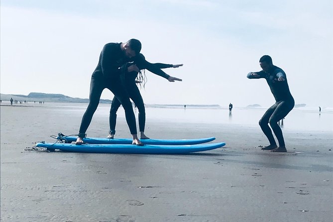 2 hours surf lesson in Agadir - Should you book this 2-hour Agadir surf lesson?