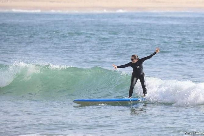 2 hours surf lesson in Agadir - In the water with a max 6-person group, coaching that feels personal