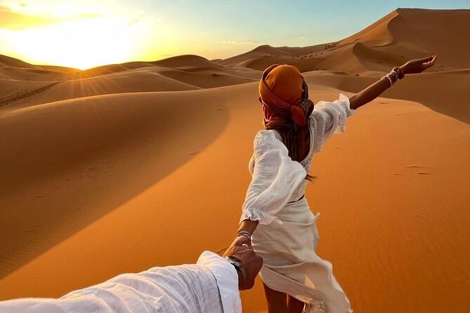 2Days Share Tour From Fes To Marrakech Or Fes Via Sahara & camel - Midelt lunch and a quick reset before Merzouga
