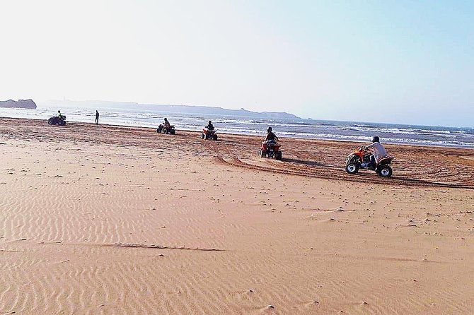 2h quad bike on the beach and in the dunes - Essaouira Quad Bike Basics: What 2 Hours Really Gives You
