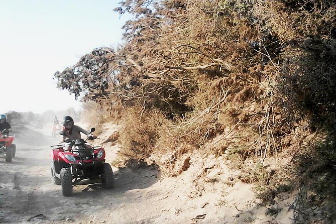 2h quad bike on the beach and in the dunes - Beach Runs and Low-Tide Details on the Atlantic