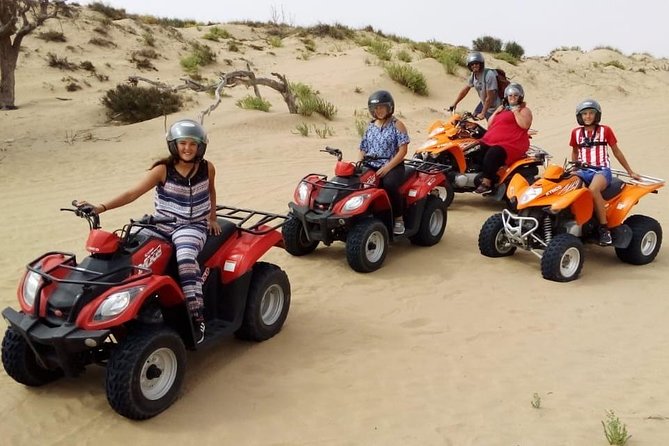 2h quad bike on the beach and in the dunes - Photo Stops, Mint Tea, and the Tiny Moments You’ll Actually Remember