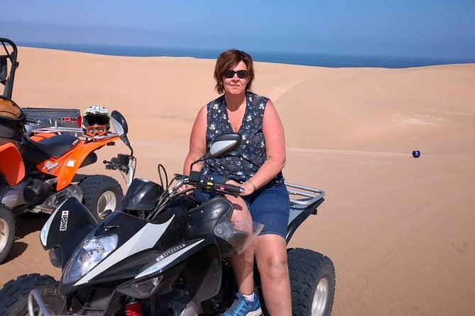 3 Activities in 1 day :Camel riding+ Jet ski+Quad biking - Camel Riding at the Ranch Club d’Equitation: Dunes, the Oued Souss, and Bird-Watching Odds