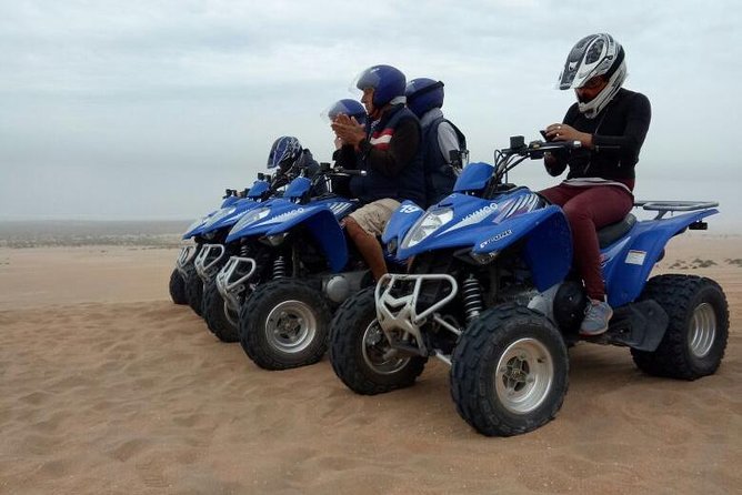 3 Activities in 1 day :Camel riding+ Jet ski+Quad biking - What to Pack (Because You’ll Be Moving and Getting Wet)