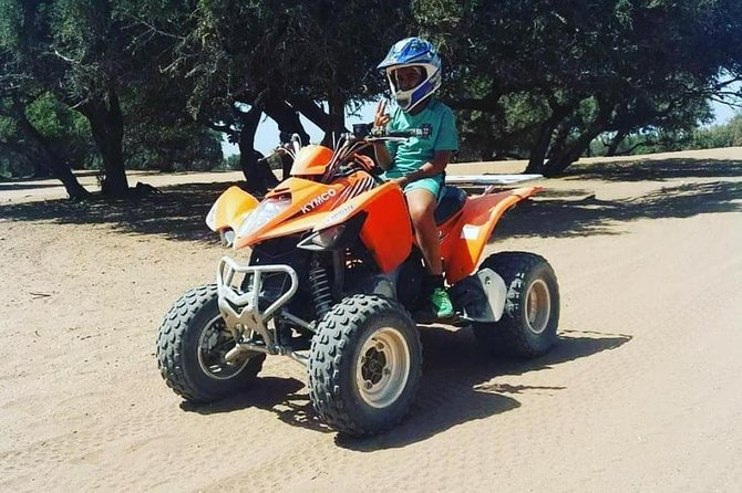 3 Activities in 1 day :Camel riding+ Jet ski+Quad biking - Getting to the Action: Pickup, Timing, and the 6-Hour Flow