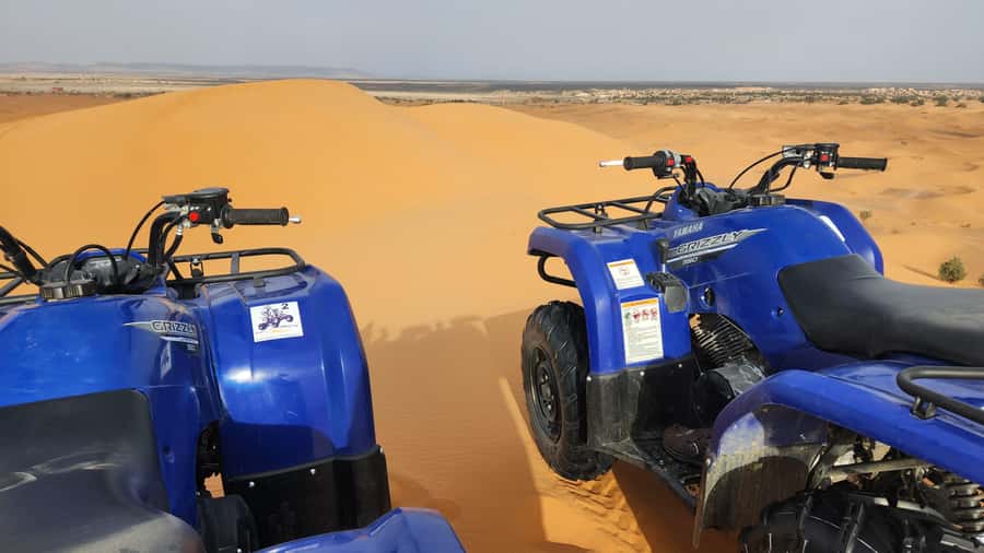 3-Day Desert Adventure: Ouarzazate to Merzouga - Camel Trekking and Sandboarding: What You’re Actually Booking