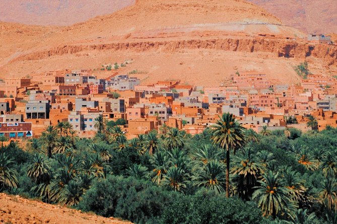 3-Day Desert Tour from Marrakech (Camel Trek and Desert Camp) - Day 2: Todra Canyon Walk, Then Merzouga Sunset Camel Ride