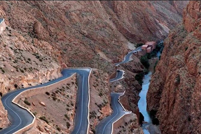 3-Day Desert Tour from Marrakech to Marzouga - Key highlights