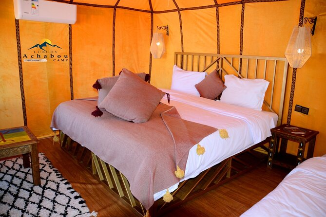 3-Day Desert Tour from Marrakech to Marzouga - Day 3: 6:00 a.m. sunrise, Moroccan breakfast, and the return drive
