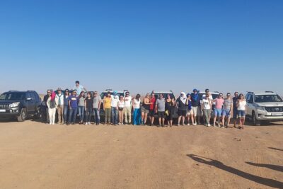 3-Day Desert Tour from Marrakech to Merzouga
