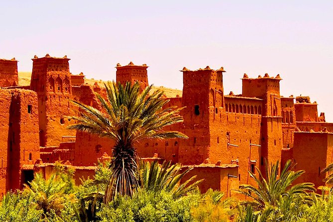 3 Day Desert Tour Marrakech to Fes - Marrakech to Fes, the fastest way to see real southern Morocco