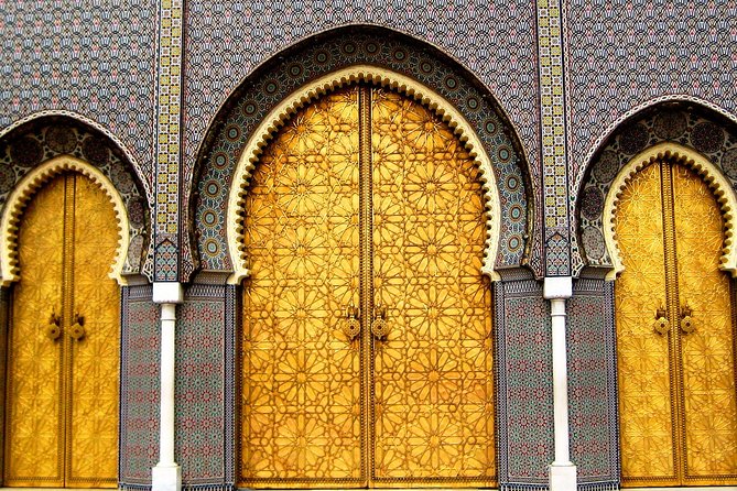 3 Day Desert Tour Marrakech to Fes - The guides and driving style, the safety factor you feel