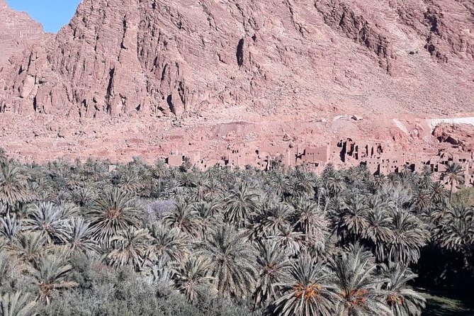 3-Day Desert Tour to Fez: Ouarzazate and Berber Village from Marrakech - From Todra Gorge area to Aït Benhaddou, where the kasbahs steal the spotlight