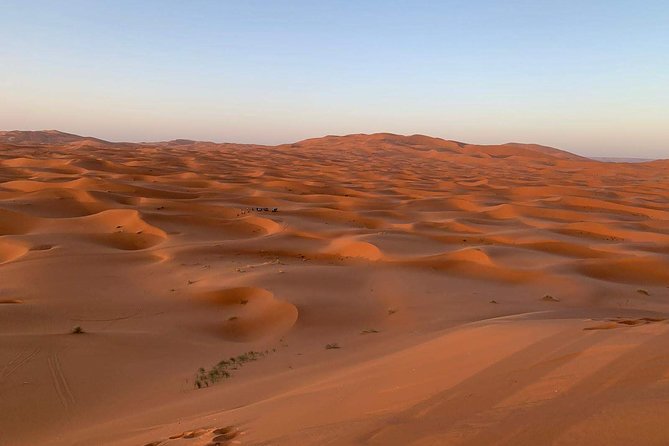 3-Day Desert Tour to Fez: Ouarzazate and Berber Village from Marrakech - Dadès Valley and Road of 1,000 Kasbahs, built for people who like side roads