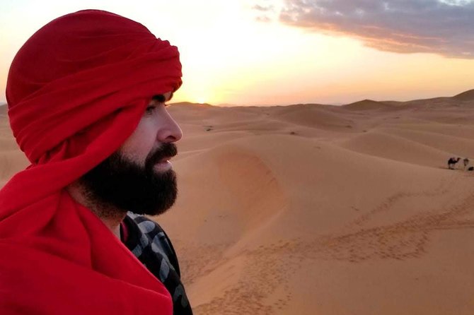 3-Day Desert Tour to Fez: Ouarzazate and Berber Village from Marrakech - Todgha River walk and Berber villages, the small moments that make it feel real
