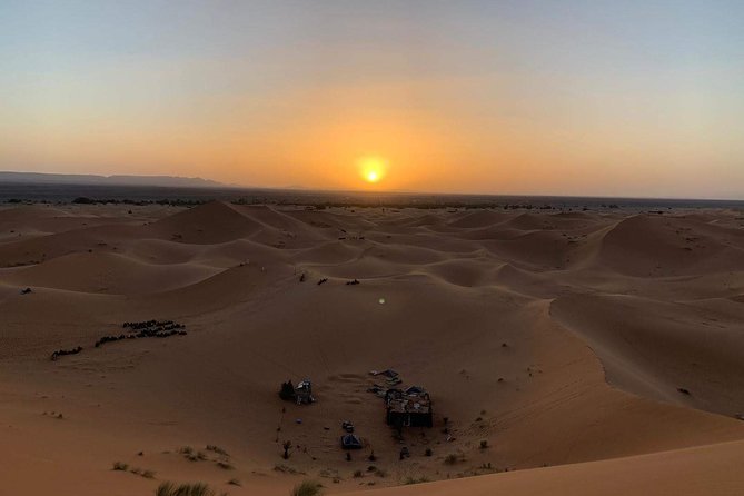 3-Day Desert Tour to Fez: Ouarzazate and Berber Village from Marrakech - Kasbah Dades Amazigh or Kasbah Chems Dades, plus a sleep that feels earned
