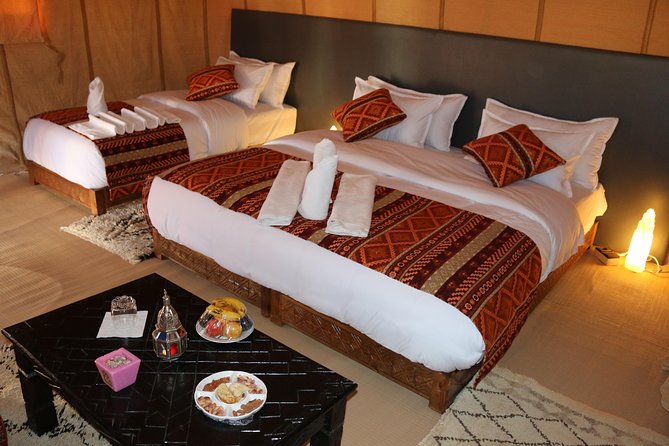 3 Day From Marrakech to fes - Day 2 Night: What Desert Camp Really Adds to This Trip