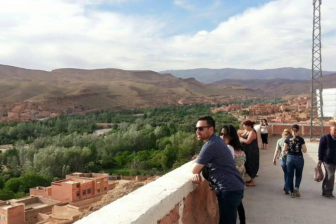 3-Day Luxury/Budget Desert Tour to Marrakech via Merouga from Fez - Ouarzazate: The Movie Town Detour at a Human Pace