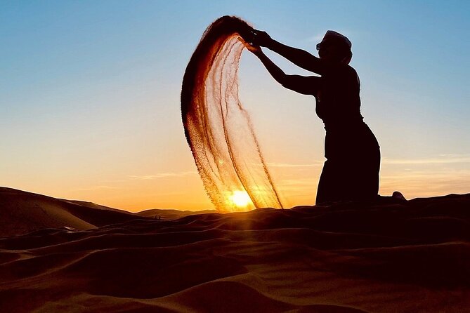 3-Day Luxury/Budget Desert Tour to Marrakech via Merouga from Fez - Price and Value: Is $160 Fair for This Kind of Trip?