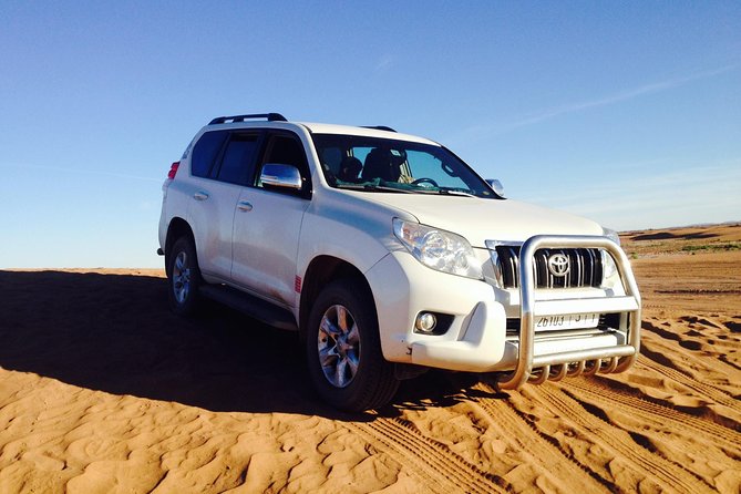 3-Day Luxury Desert Tour from Marrakech to Merzouga Desert - Day 2: Ouarzazate countryside, Todra palms, then Erg Chebbi at sunset