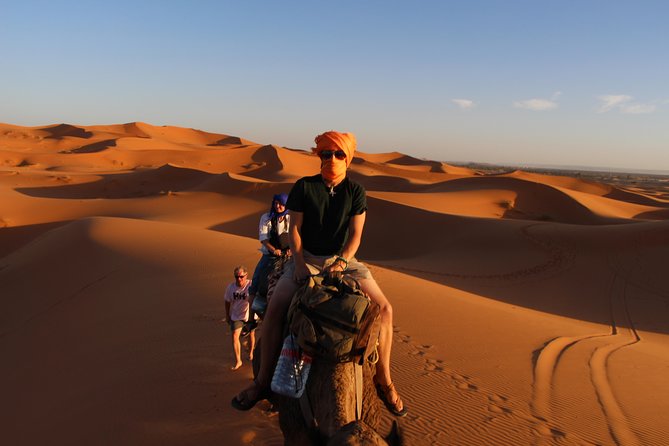3-Day Luxury Desert Tour from Marrakech to Merzouga Desert - Who drives your trip, and why it matters more than you think