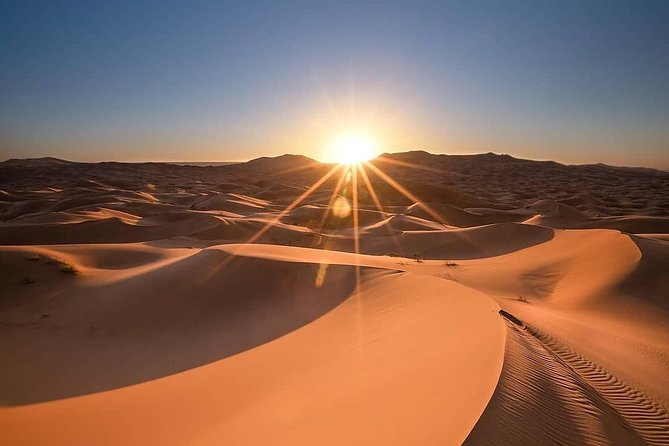3 Day Marrakech to Fes desert Tour - Camel Trek - Camel trek and desert camp reality check (the part you should plan for)