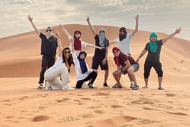3-Day Marrakech to Merzouga Desert Tour: Camel Rides & Overnights - How This Marrakech to Merzouga 3-Day Loop Really Plays Out