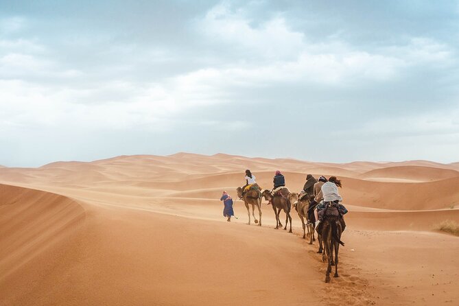 3-Day Marrakech to Merzouga Desert Tour: Camel Rides & Overnights - Price and Value: Why This Route Works for About $116