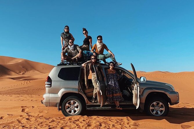 3-Day Marrakech to Merzouga Desert Tour: Camel Rides & Overnights - Transport Reality Check, What to Pack, and How to Stay Comfortable