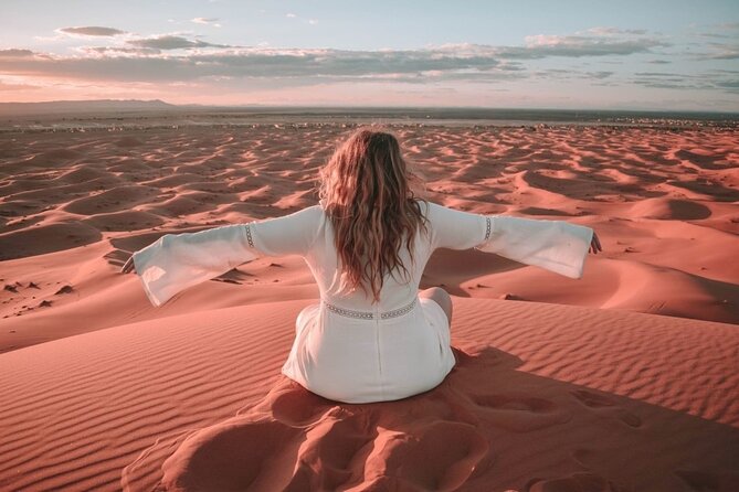 3-Day Marrakech to Merzouga Desert Tour: Camel Rides & Overnights - Atlas Studios and Rose Valley Breaks, Plus The First Overnight Setup