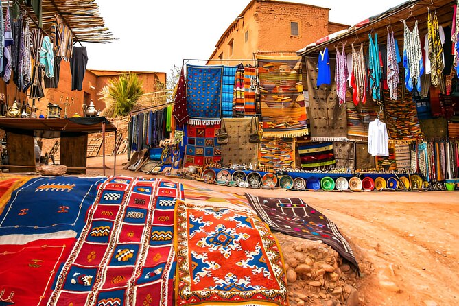 3 Day Morocco Tour: Fes to Marrakech via Sahara & Atlas - Small issues to plan around, based on real feedback