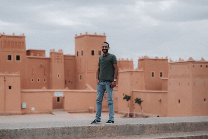 3-Day Private Tour in the Moroccan Desert - Marrakech to the Atlas Pass: why the morning drive matters