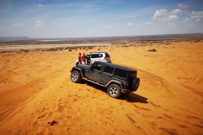 3-Day Private Tour in the Moroccan Desert - Dadès region moments: roses valley and the road toward Ait Ibrirne