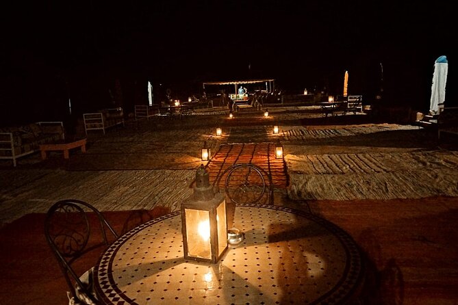 3-Day Private Tour in the Moroccan Desert - Day 2: toward Merzouga, with Todra gorges and Berber villages along the way