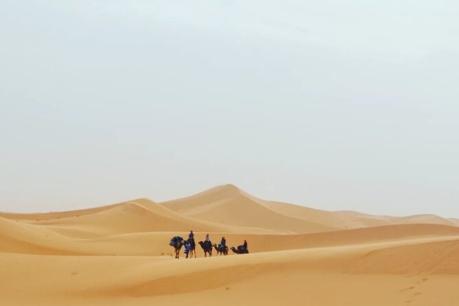 3 Day Private tour Marrakech to Merzouga Desert - Why This Marrakech to Merzouga Private Route Feels Easier