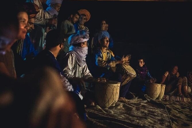 3 Day Private tour Marrakech to Merzouga Desert - The Road of Thousand Kasbahs to the Dades Valley