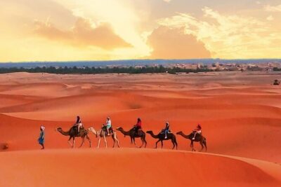 3 Day Private tour Marrakech to Merzouga Desert