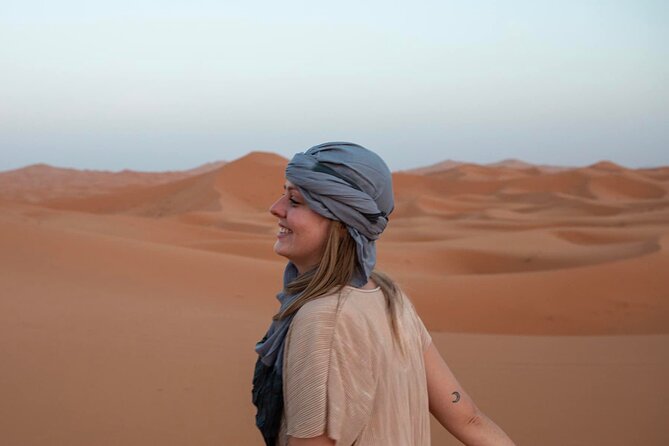 3 Day Private tour Marrakech to Merzouga Desert - Todra Gorges and Erfoud Fossils: A Nature Break Before the Desert