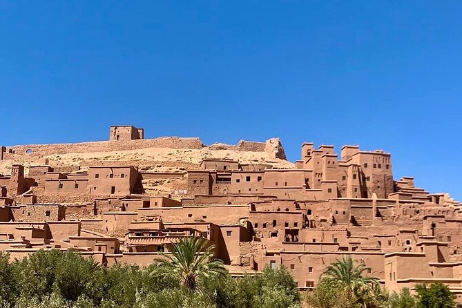 3 Day Private tour Marrakech to Merzouga Desert - Merzouga Desert and Erg Chebbi: Camel Ride, Dinner, and Stars