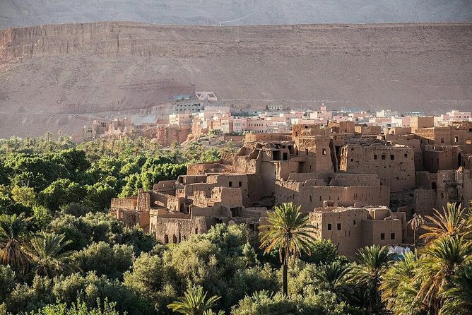 3-Day Sahara Adventure: Marrakech to Fez via Merzouga - What to pack for hot days and very cold desert nights