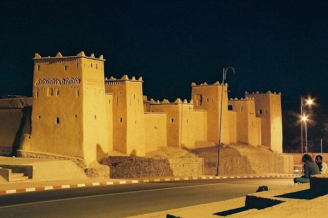 3-Day Sahara Adventure: Marrakech to Fez via Merzouga - Rose Valley breaks and the Tinghir overnight that helps you sleep