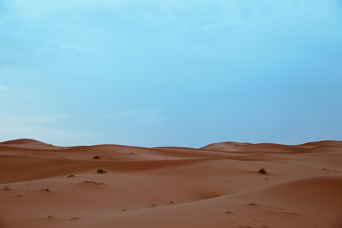 3-Day Sahara Desert Adventure: A Journey Through Morocco’s Dunes - Dades Gorges overnight in local guesthouse style lodging