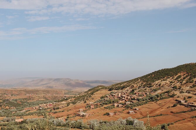 3-Day Sahara Desert Adventure: A Journey Through Morocco’s Dunes - Todra Gorge and palm groves: the pause before the sand