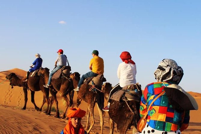 3 Day Sahara Desert Tour From Marrakech - Key things worth knowing before you go