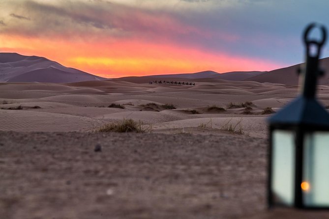 3 Day Sahara Desert Tour From Marrakech - Day 1: Marrakech, the Atlas Mountains, Aït Benhaddou, and Dadès Gorges