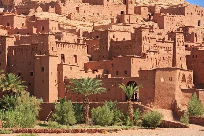 3 Day Sahara Desert Tour From Marrakech - Day 2: Todgha Gorges, Erfoud stops, and camel time at Merzouga