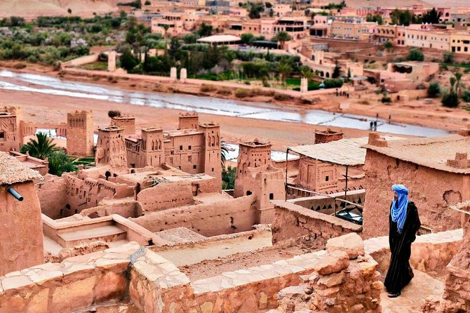 3 Day Sahara Desert Tour From Marrakech - Camel safari overnight: what you are really paying for