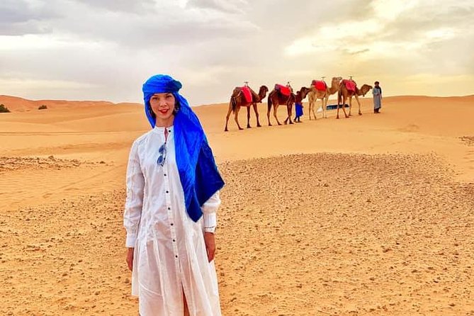 3 Day Sahara Desert Tour From Marrakech - Food plan and what it means for your budget