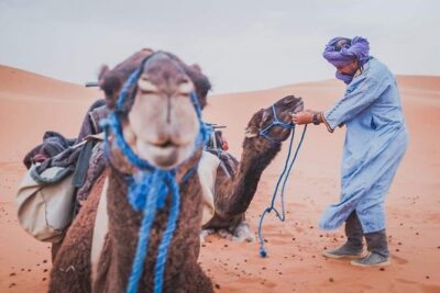 3 Day to Sahara Desert Trip From/To Marrakech