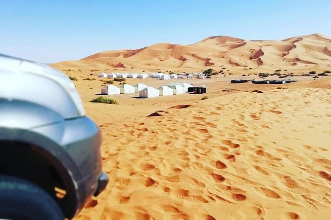 3 Day to Sahara Desert Trip From/To Marrakech - Day 2 tip: pack for cold nights and hot daytime reality
